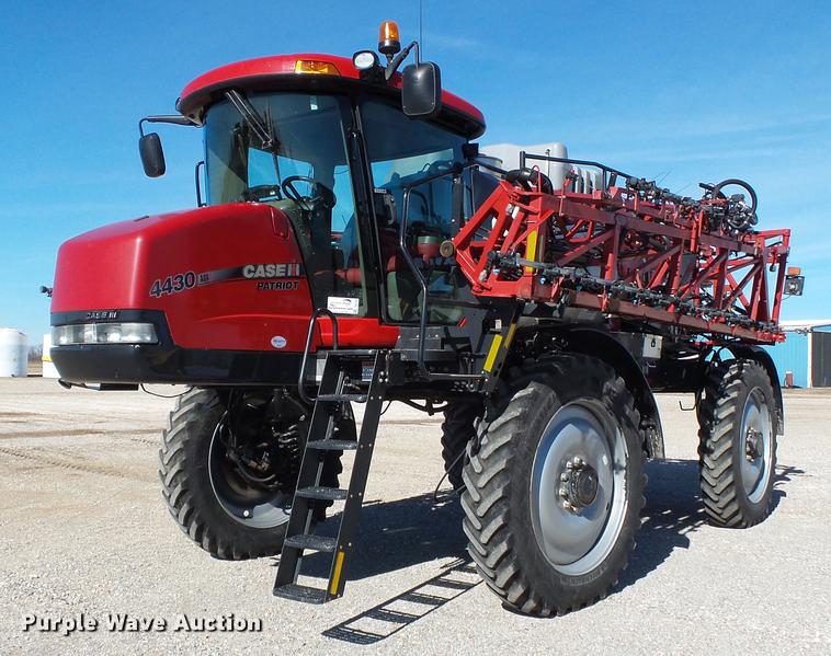 Case IH Sprayer