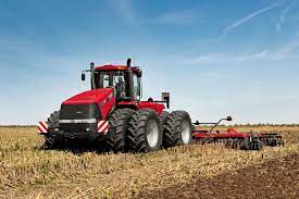 Case IH Tractor