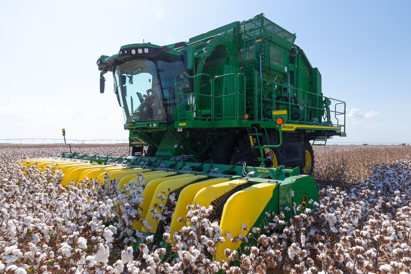 John Deere CS770