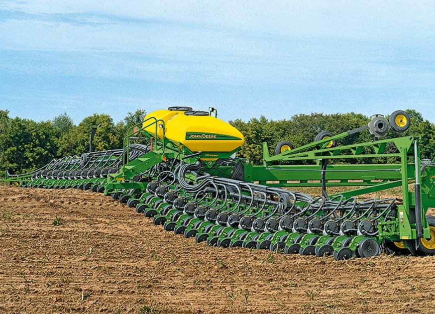 John Deere 54 Row Planter