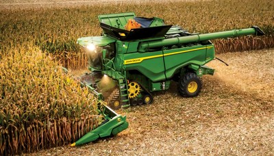 John Deere X9 1100