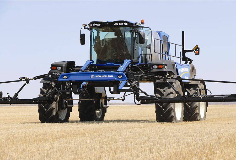 New Holland Sprayer